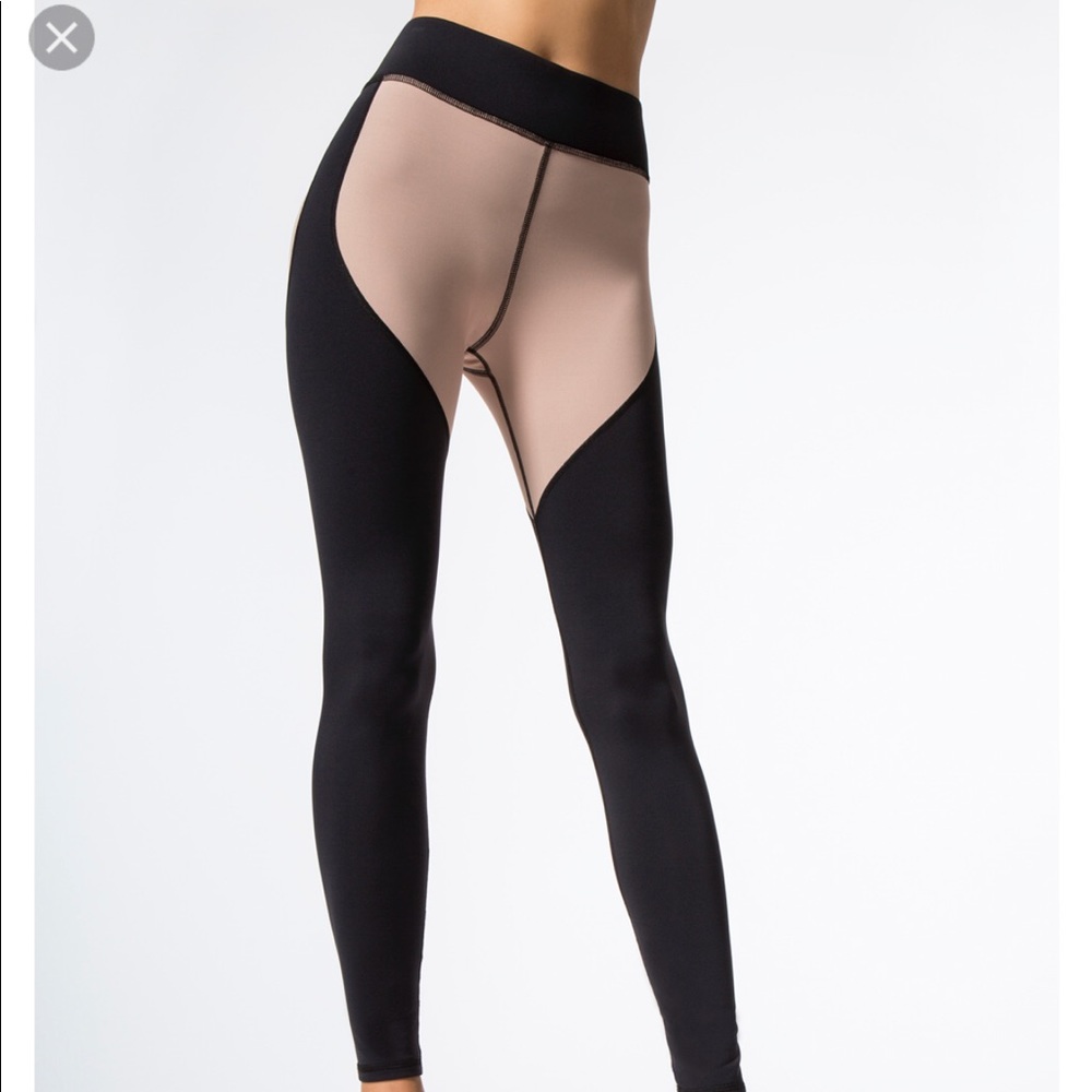 Michi leggings, Size small